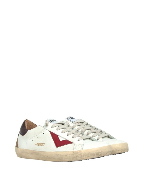 4B12: Chaussures de sport online - Baskets - Blanc