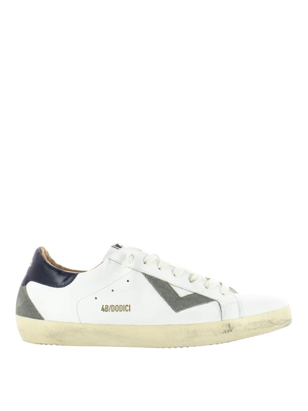 4B12: trainers - Sneakers