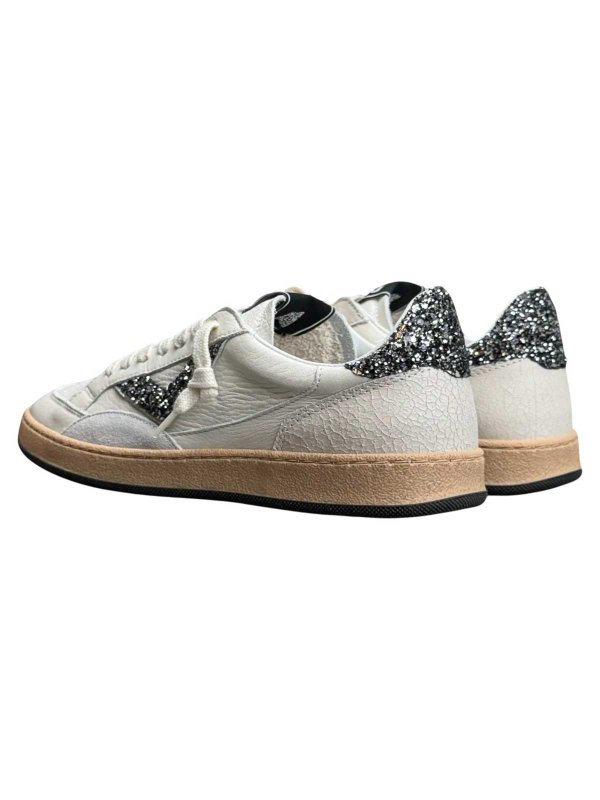 The Best Shops 4B12: Zapatillas - Zapatillas - Blanco