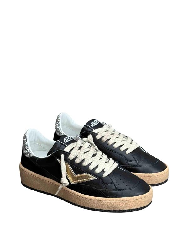 4B12: Sneaker online - Sneaker - Schwarz