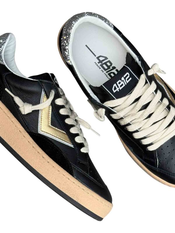 Sneaker - Schwarz shop online: 4B12