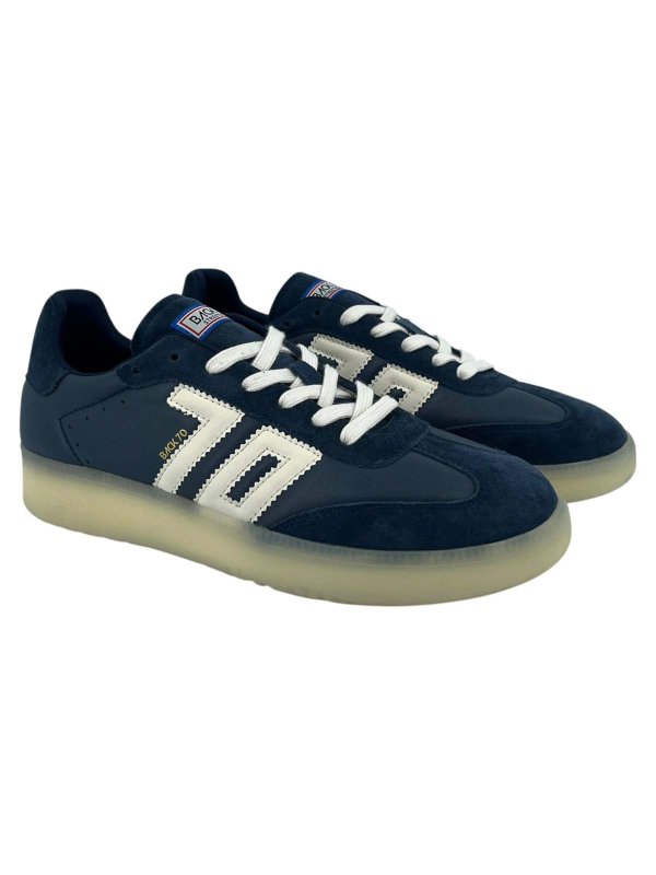 The Best Shops BACK 70: Zapatillas - Zapatillas - Azul