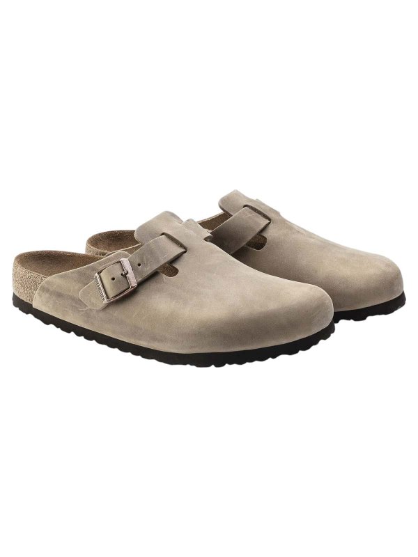 BIRKENSTOCK: サンダル online - サンダル - ブラウン