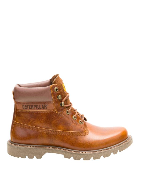 CATERPILLAR: ankle boots - Shoes