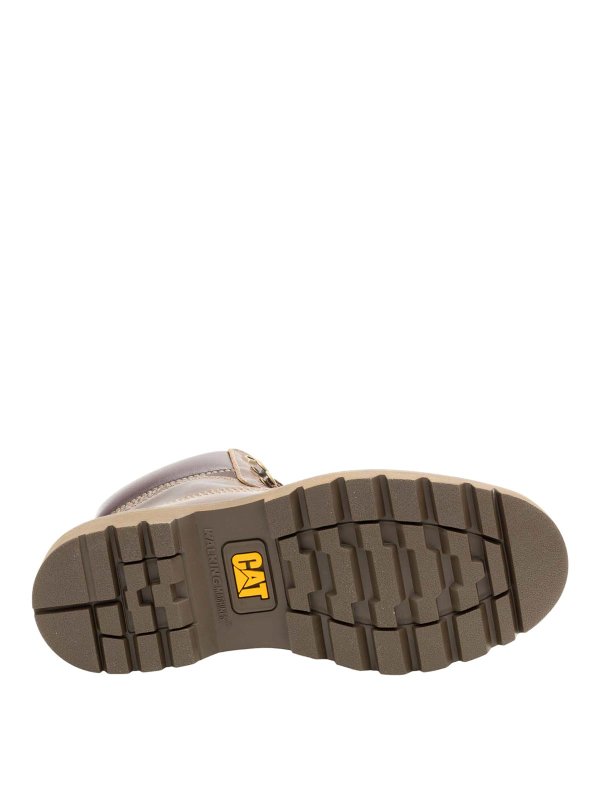 The Best Shops CATERPILLAR: Botines - Marrón