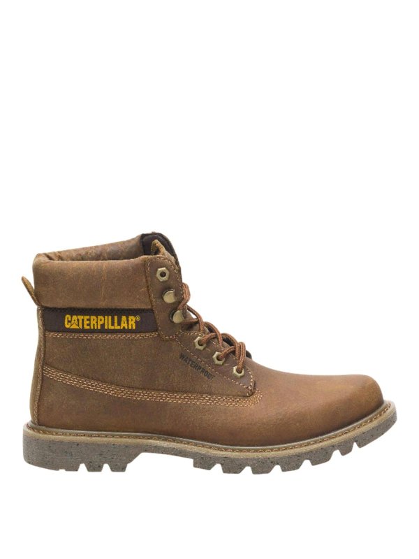 CATERPILLAR: ankle boots - Shoes