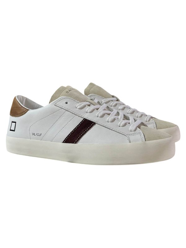 The Best Shops D.A.T.E.: Zapatillas - Zapatillas - Blanco
