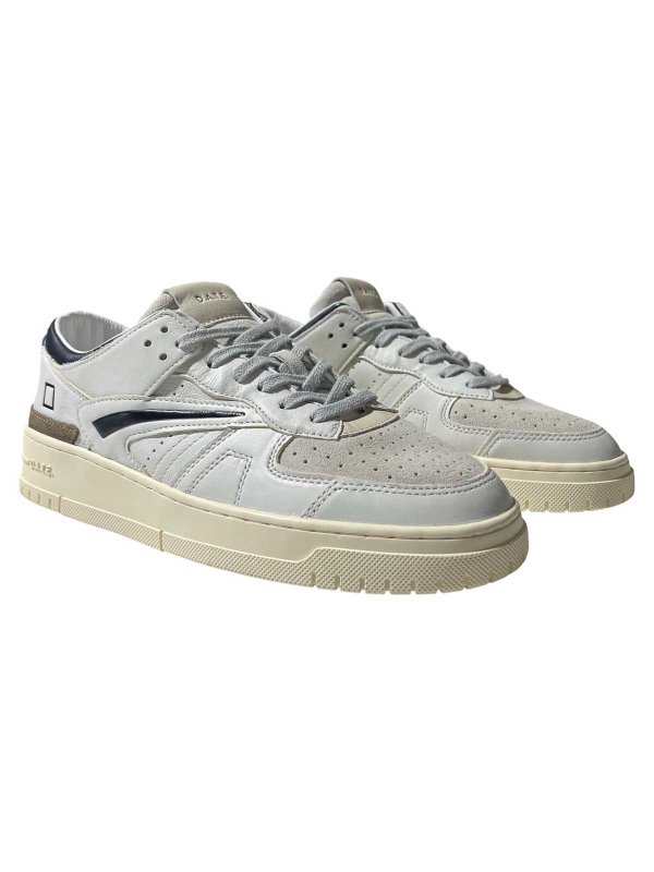 The Best Shops D.A.T.E.: Zapatillas - Zapatillas - Blanco