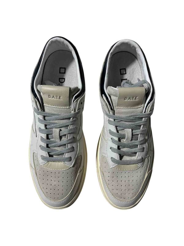 Zapatillas - Blanco shop online: D.A.T.E.