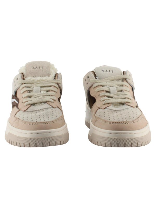 Zapatillas - Color Carne Y Neutral shop online: D.A.T.E.