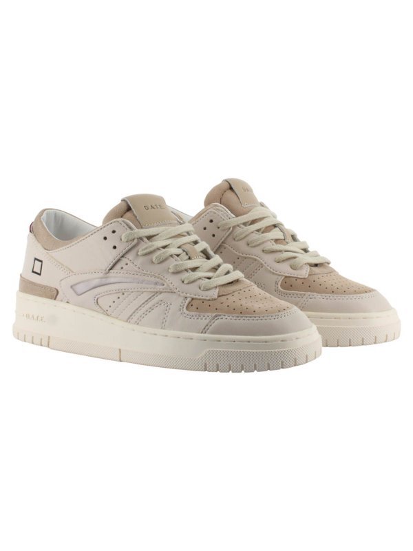 The Best Shops D.A.T.E.: Zapatillas - Zapatillas - Beis