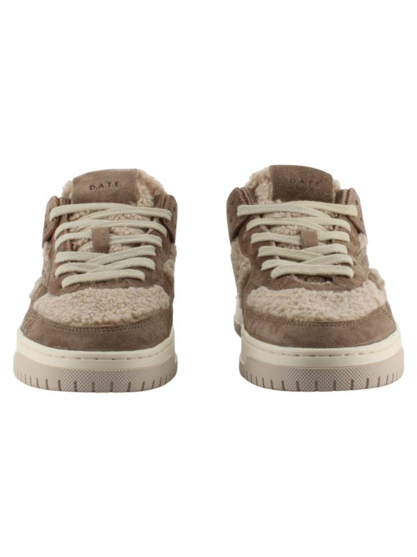 Sneaker - Beige shop online: D.A.T.E.