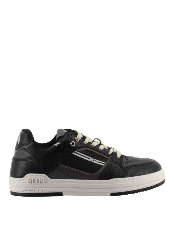 GCDS: Sneaker - Sneaker - Schwarz
