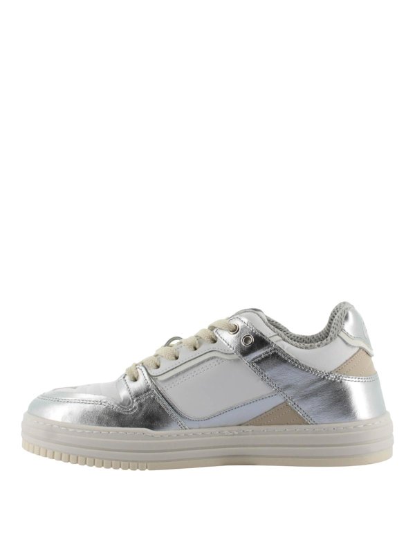 GCDS: Zapatillas online - Zapatillas - Blanco