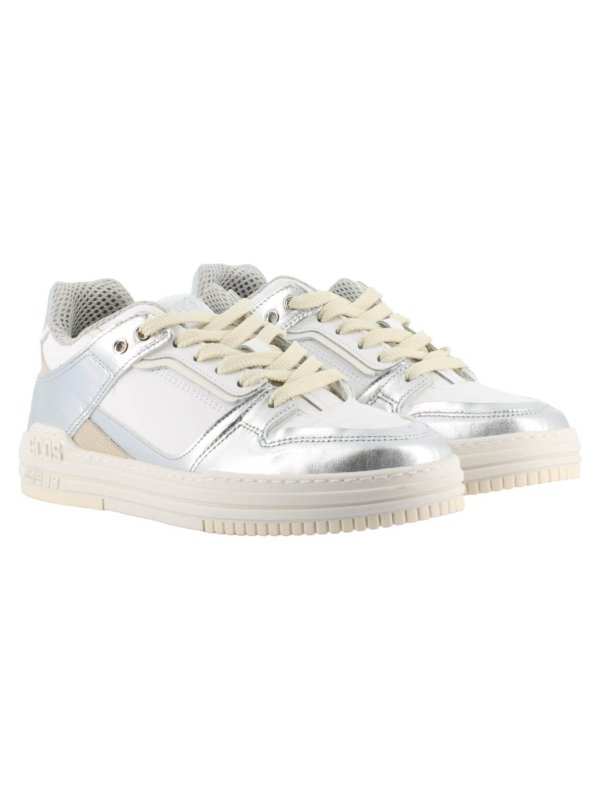 The Best Shops GCDS: Zapatillas - Zapatillas - Blanco