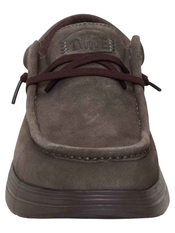 Botas - Marrón shop online: HEY DUDE