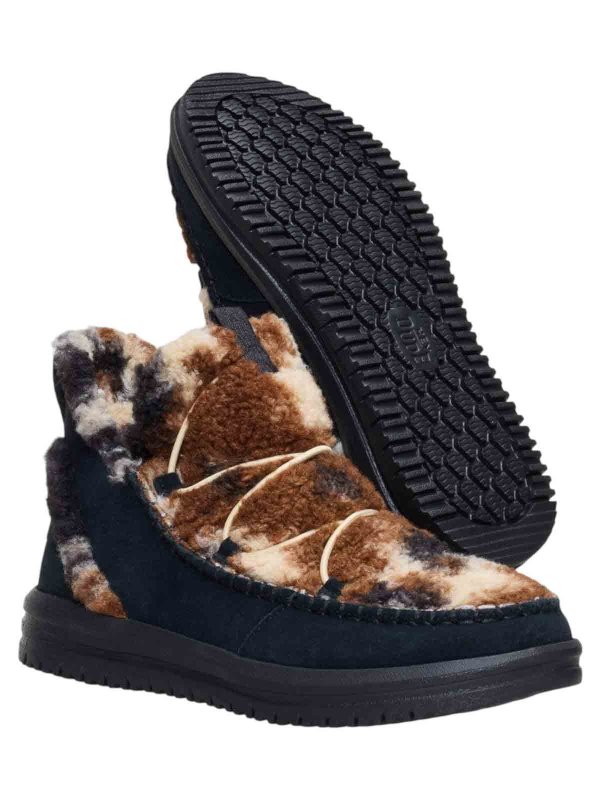 The Best Shops HEY DUDE: Stiefel - Stiefel - Schwarz