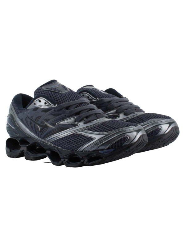 The Best Shops MIZUNO: Chaussures de sport - Baskets - Gris