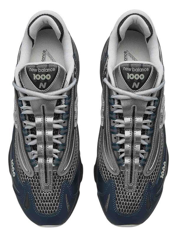 スニーカー - ブルー shop online: NEW BALANCE