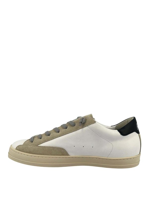 P448: スニーカー online - スニーカー - 白