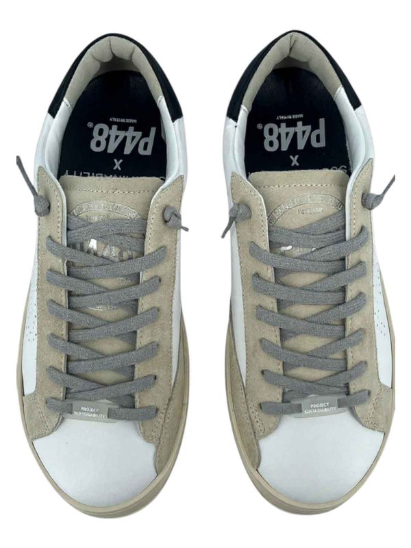 スニーカー - 白 shop online: P448