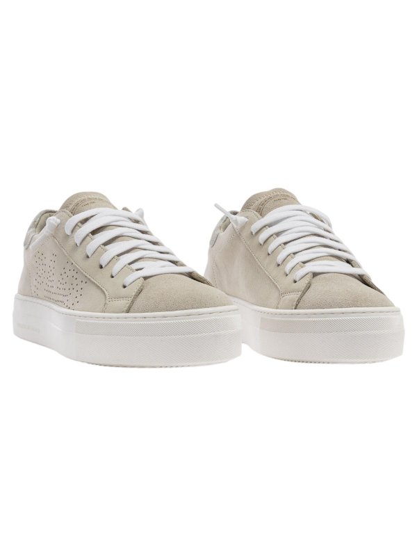P448: Sneaker online - Sneaker - Beige