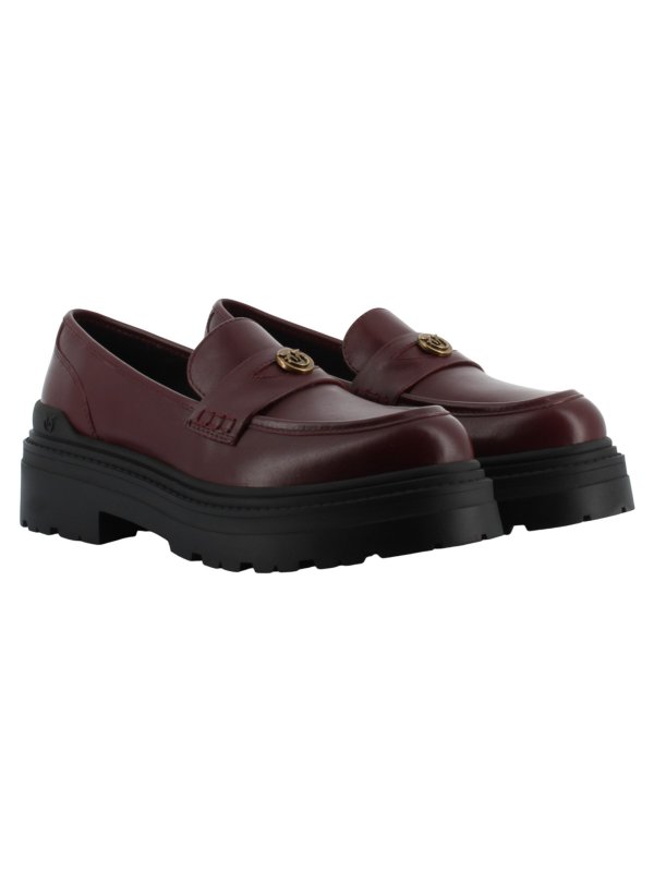 The Best Shops Pinko: Loafers & Slippers - Shoes