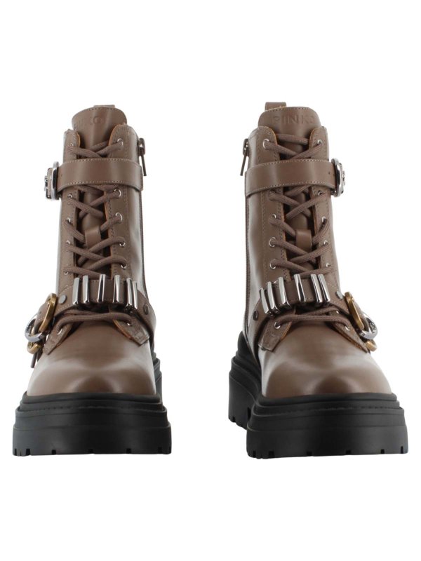 Bottes - Marron shop online: Pinko