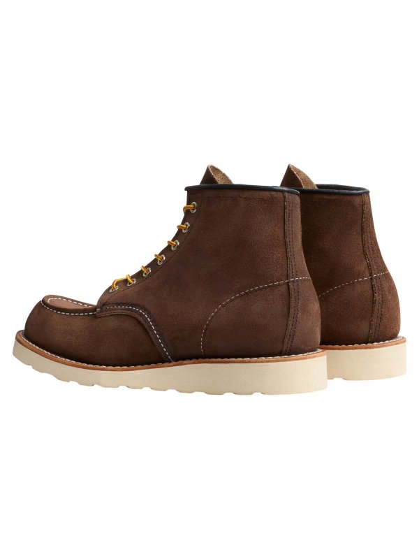 The Best Shops RED WING SHOES: ブーツ - ブーツ - ブラウン