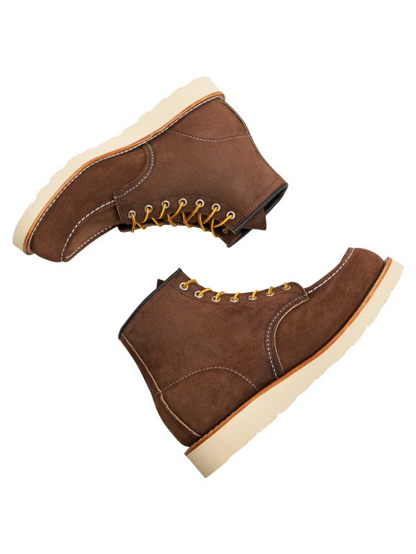 ブーツ - ブラウン shop online: RED WING SHOES