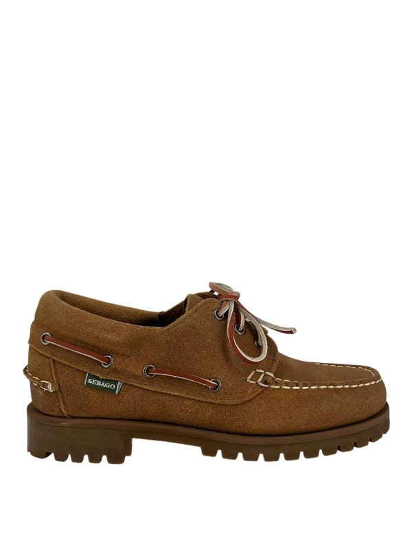 SEBAGO: Mocasines y Zapatillas - Mocasines - Beis