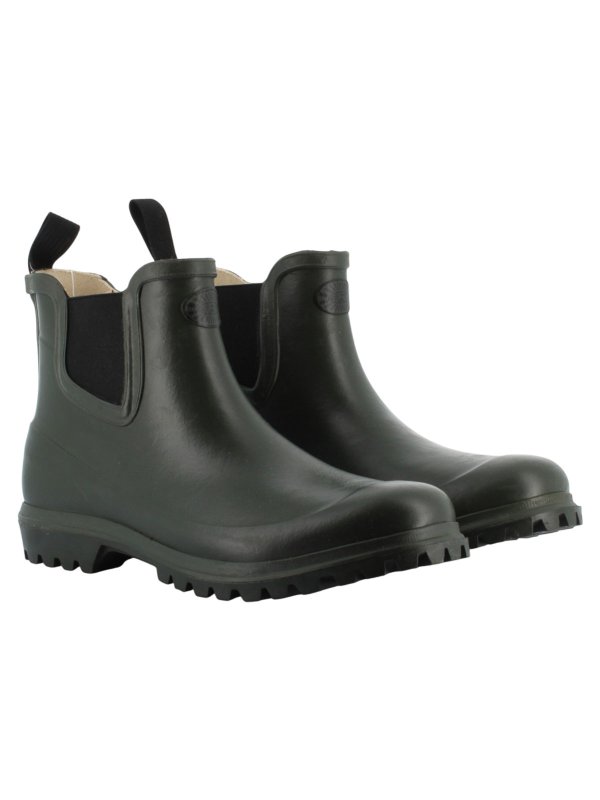 The Best Shops Superga: Botas - Botas - Verde