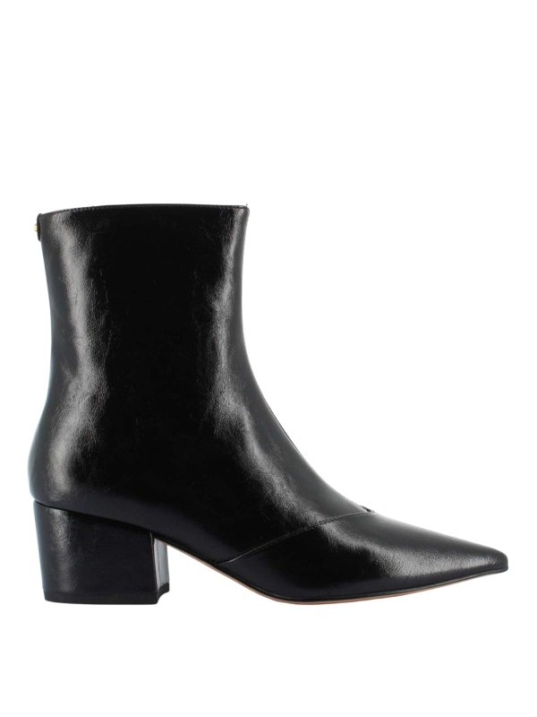 TWINSET: Stiefel - Stiefel - Schwarz