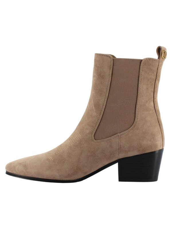 TWINSET: Bottes online - Bottes - Beige