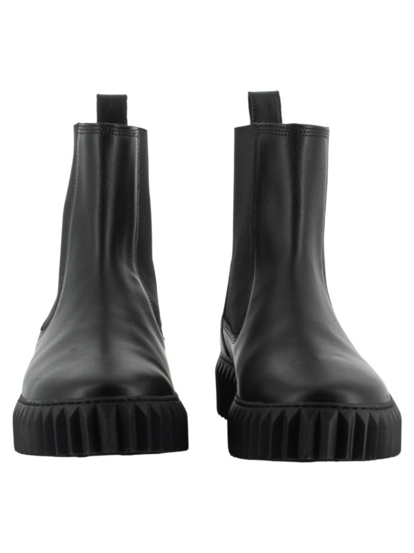 Botas - Negro shop online: VOILE BLANCHE