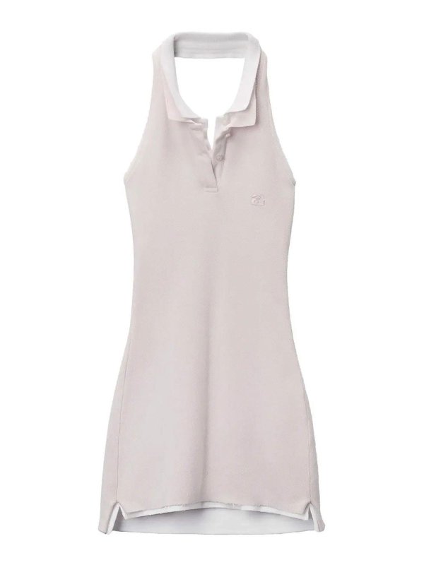 ALEXANDER WANG: polo shirts - Polo Dress