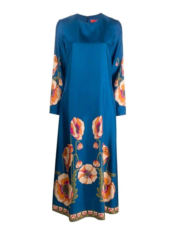 LA DOUBLEJ: maxi dresses - Long dress