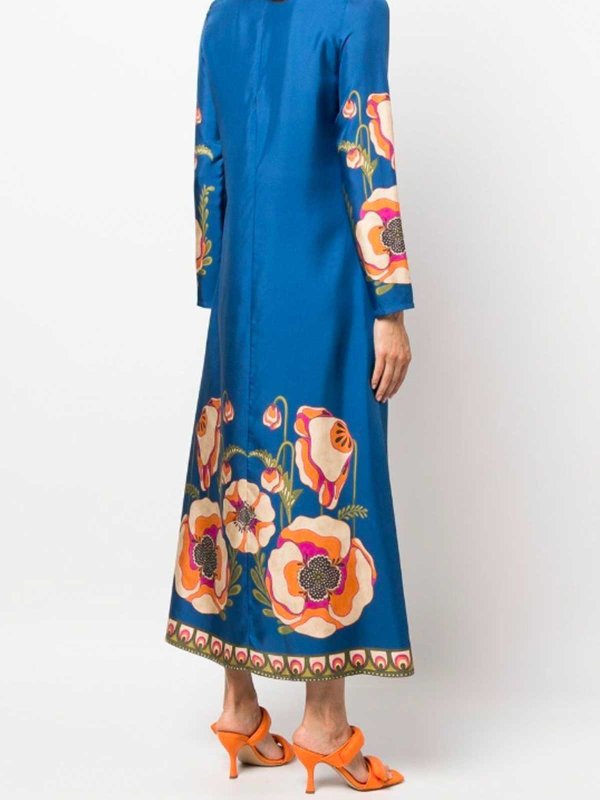 Long dress shop online: LA DOUBLEJ