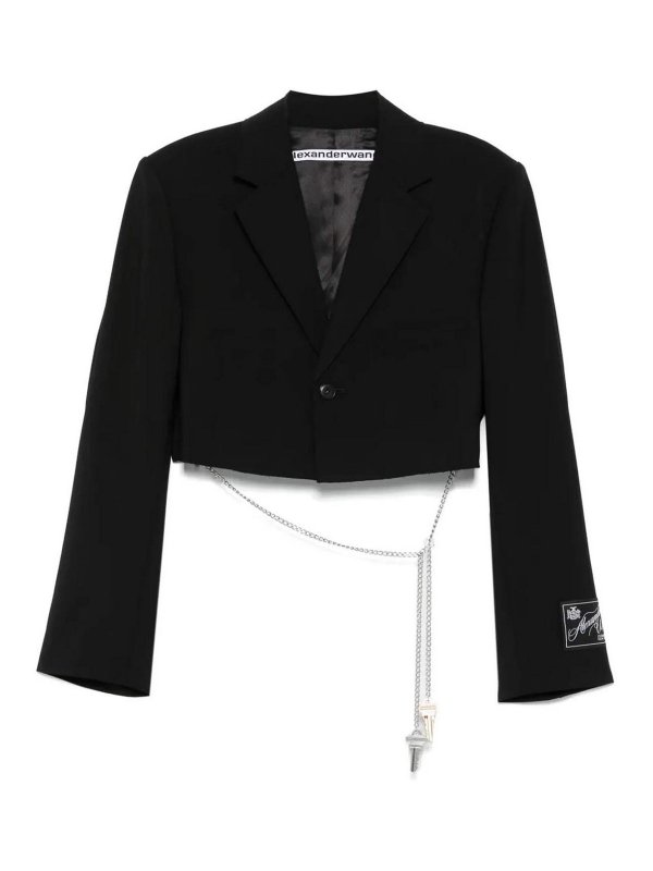 ALEXANDER WANG: blazers - Blazer