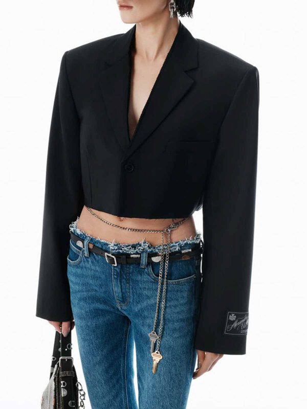 Blazer shop online: ALEXANDER WANG