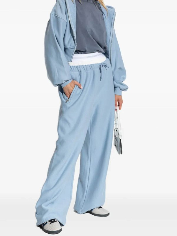 ALEXANDER WANG: Sweatshirts und Pullover online - Sweatshirt - Blau