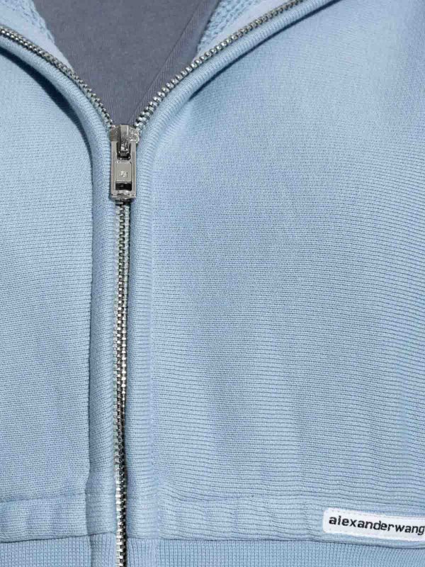 ALEXANDER WANG buy online Sweatshirt - Blau