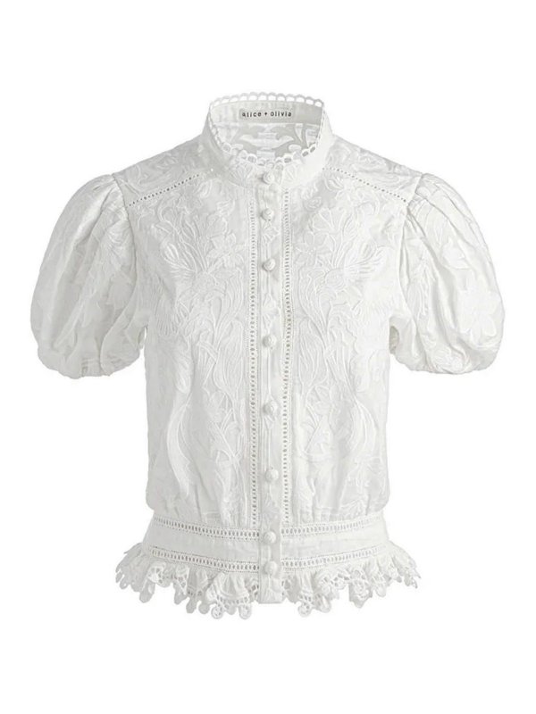 ALICE+OLIVIA: bluse - Blusa