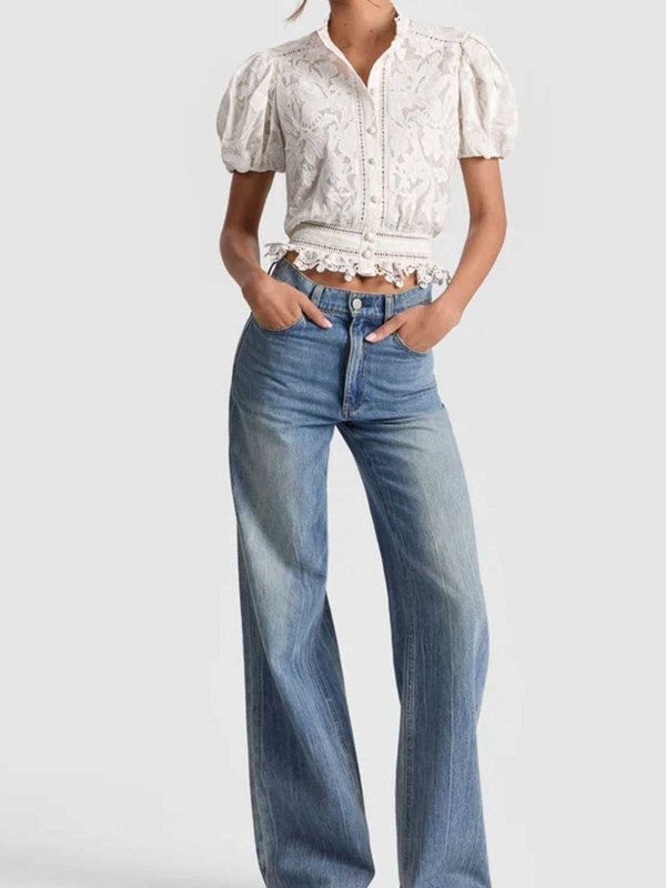 ALICE+OLIVIA: bluse online - Blusa