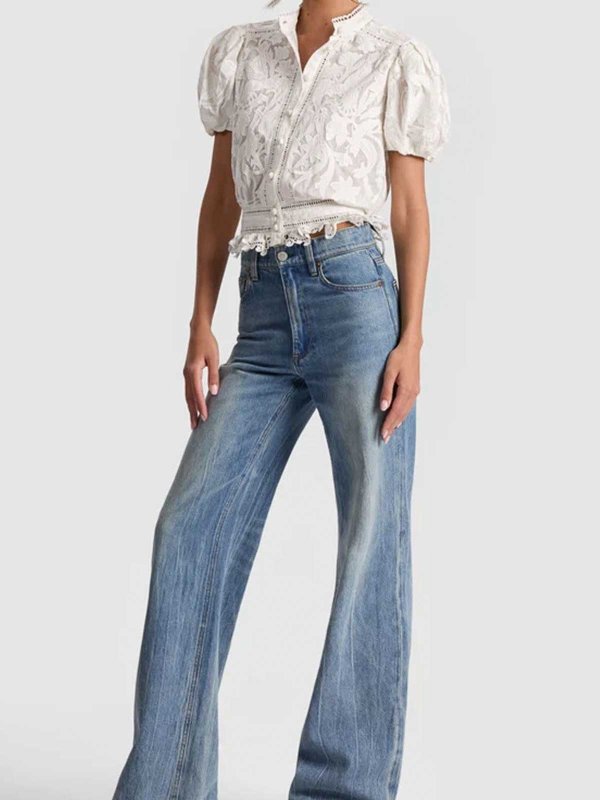 Blusa shop online: ALICE+OLIVIA