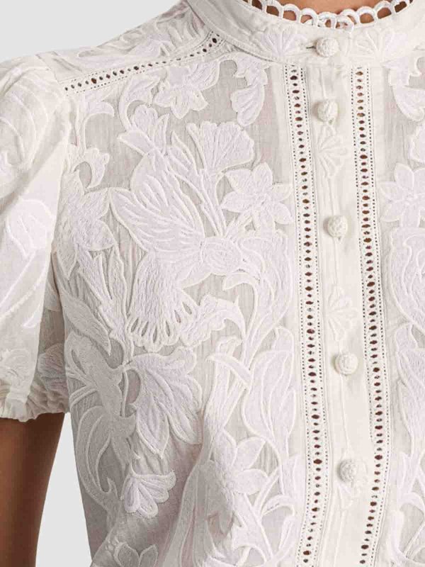 The Best Shops ALICE+OLIVIA: Blusa