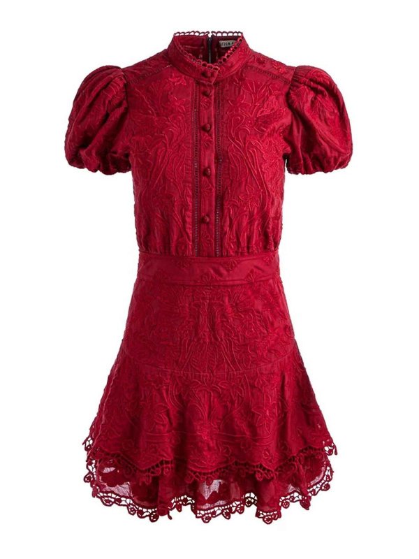 ALICE+OLIVIA: short dresses - Short dress