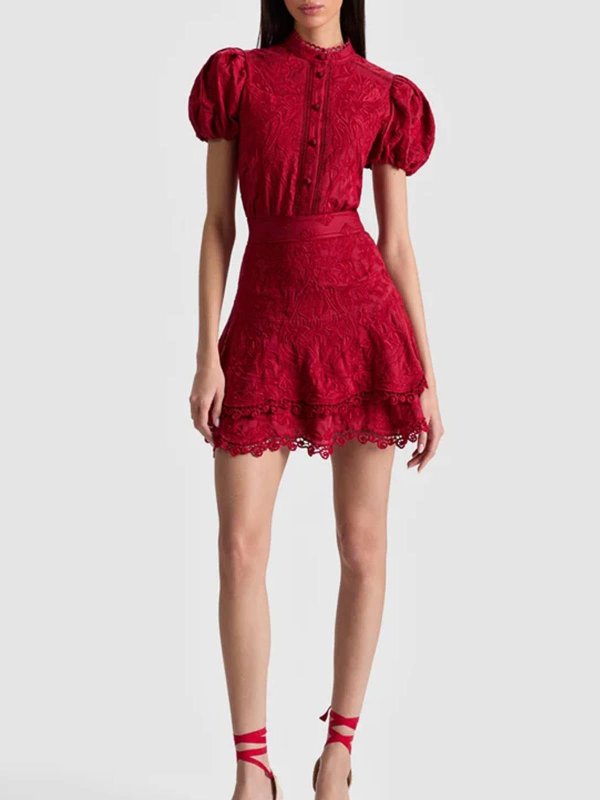 ALICE+OLIVIA: short dresses online - Short dress