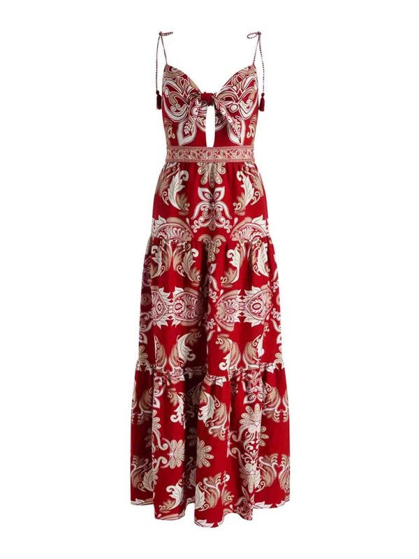 ALICE+OLIVIA: knee length dresses - Dress