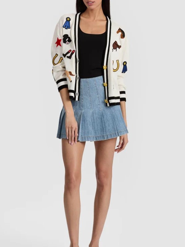 ALICE+OLIVIA: Cardigans online - Cardigan - Bunt